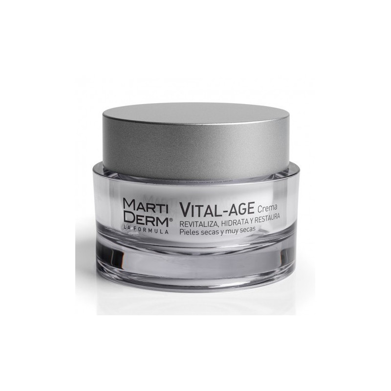 MARTIDERM VITAL AGE PIEL SECA 50ML