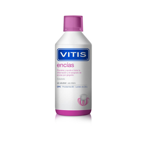 VITIS ENCIAS COLUTORIO 500 ML