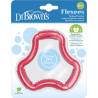 MORDEDOR DR BROWN'S FORMA ARO ROSA