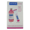 VITIS ENCIAS PASTA DENTIFRICA Y COLUTORIO PACK