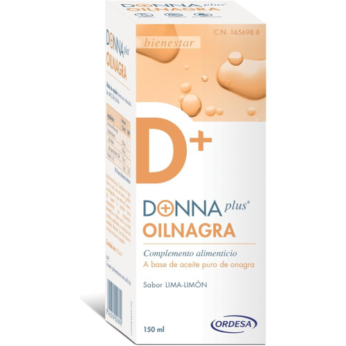 DONNAPLUS+ AC ONAGRA 150 ML