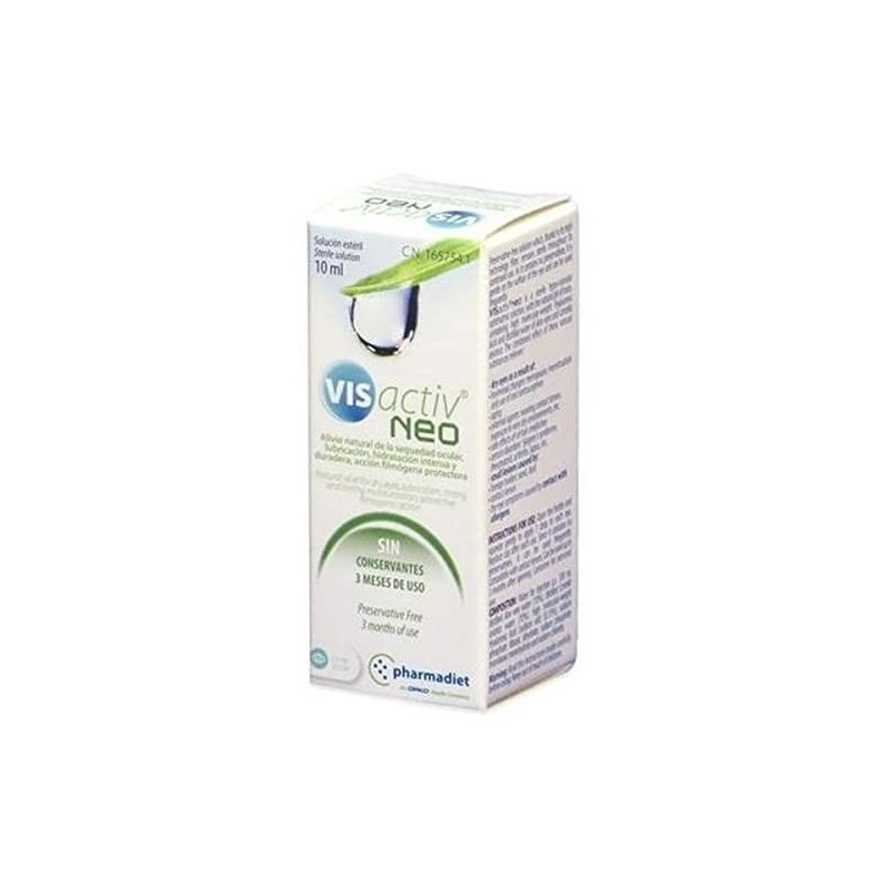 VIS ACTIV NEO LUBRICANTE 10 ML