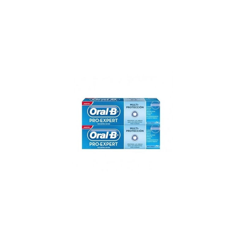 ORAL-B PASTA DENTAL PRO EXPERT 2X100ML