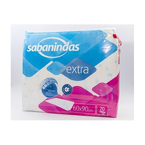 SABANINDAS NORMAL 60X90 25 U