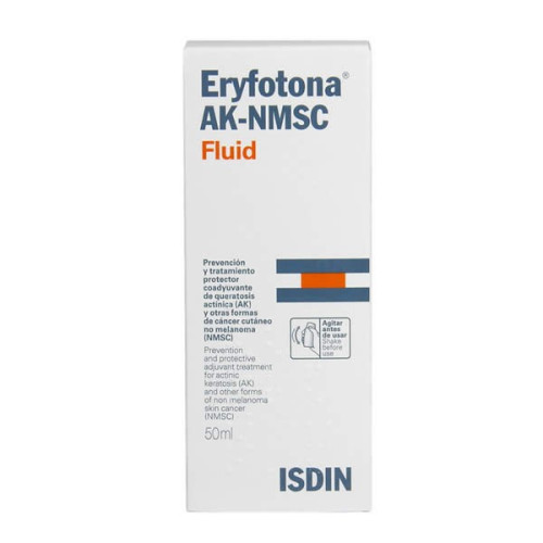 ISDIN ERYFOTONA AK-NMSC FLUID 50 ML QUERATOSIS A