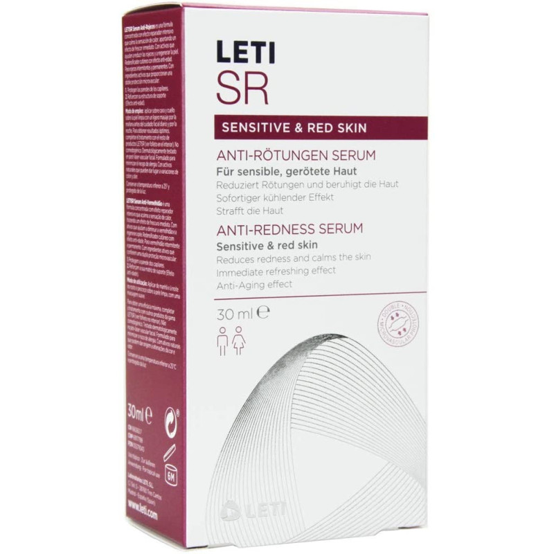 LETI SR SERUM ANTIROJECES 30 ML
