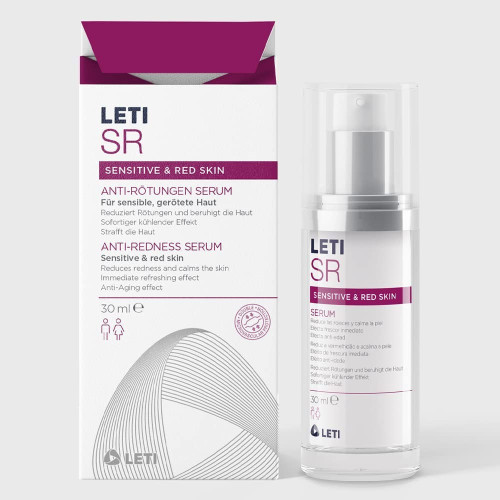 LETI SR SERUM ANTIROJECES 30 ML