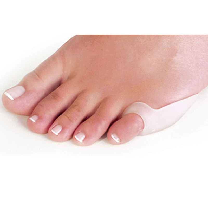 PRIM COMFORGEL PROTECTOR JUANETES 5º DEDO  1UD