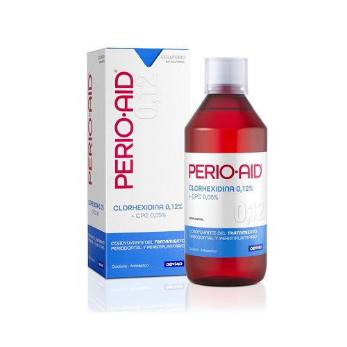 PERIO AID COLUTORIO SIN ALCOHOL 500ML