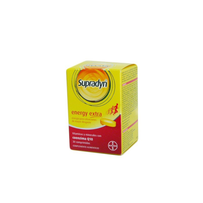 SUPRADYN ENERGY EXTRA 30 COMP