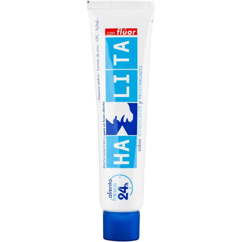 HALITA PASTA DENT 75 ML
