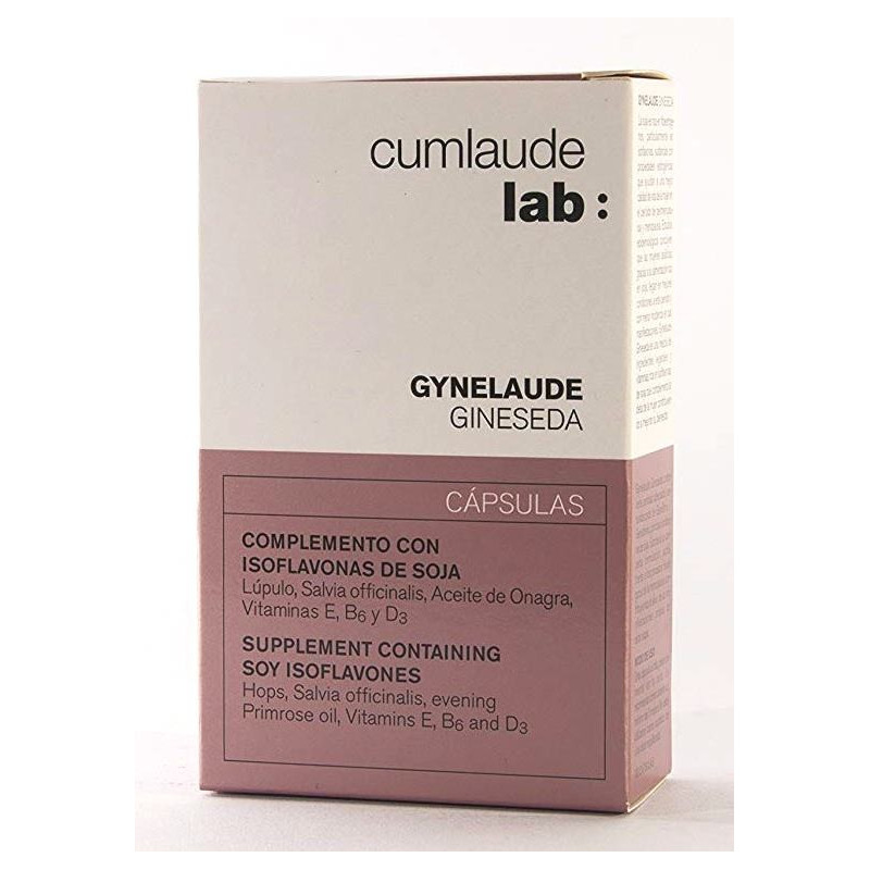 GYNELAUDE GINESEDA 30 CAPS