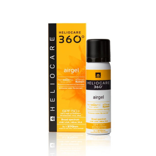 HELIOCARE 360 AIRGEL EN ESPUMA FACIAL | FARMACIADECASA