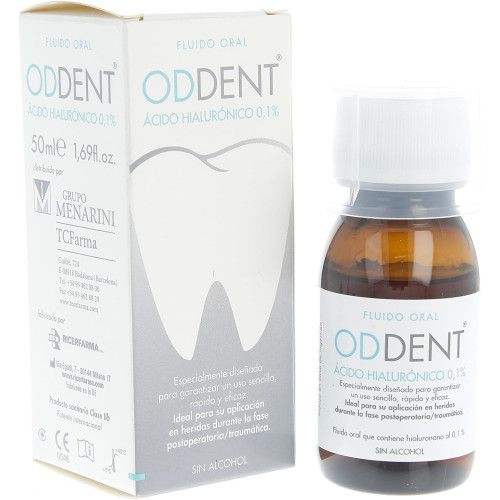 ODDENT FLUIDO ORAL  50 ML