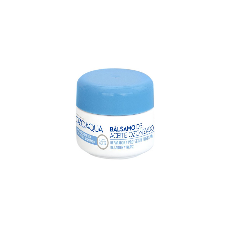 OZOAQUA BALSAMO DE ACEITE OZONIZADO 1 ENVASE 15 ML