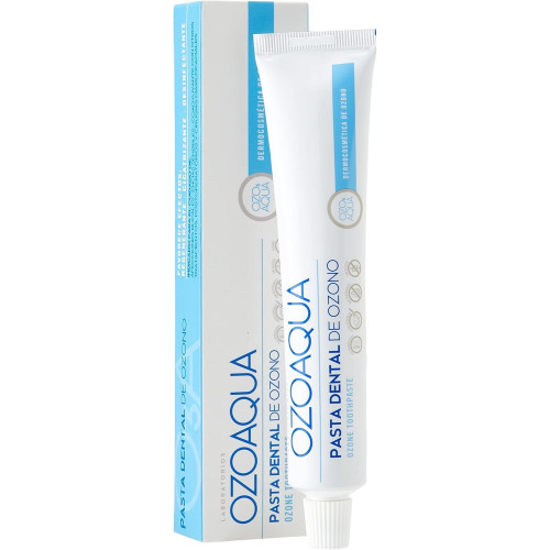 OZOAQUA PASTA DENTAL DE OZONO 1 ENVASE 75 ML