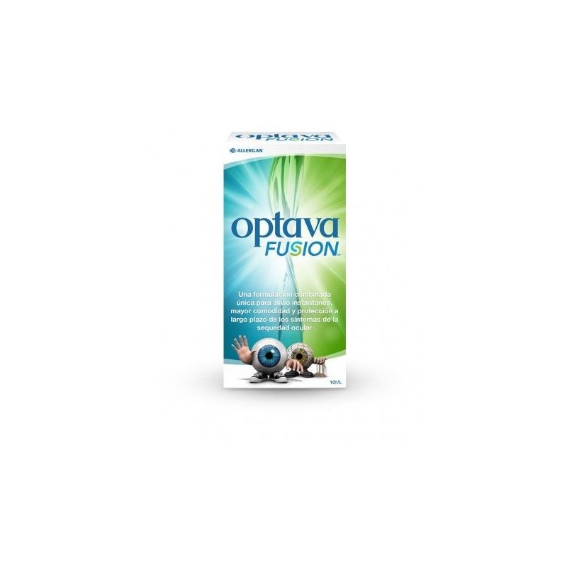 OPTAVA FUSION 10 ML