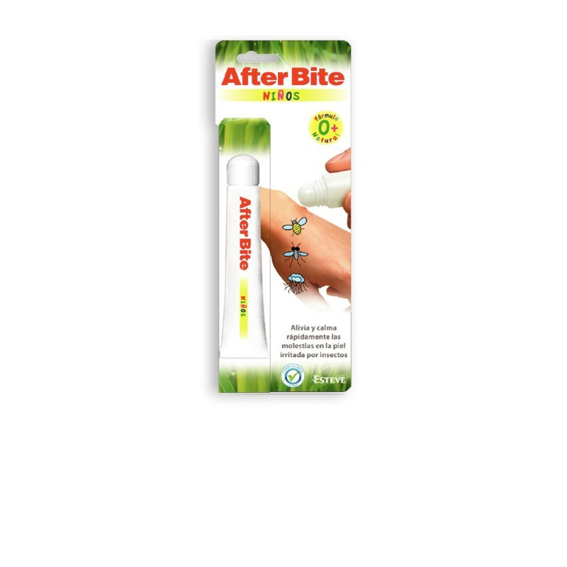 AFTER BITE NIÑOS CREMA 20 GR