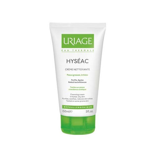 URIAGE HYSEAC CREMA LIMPIADORA 150 ML