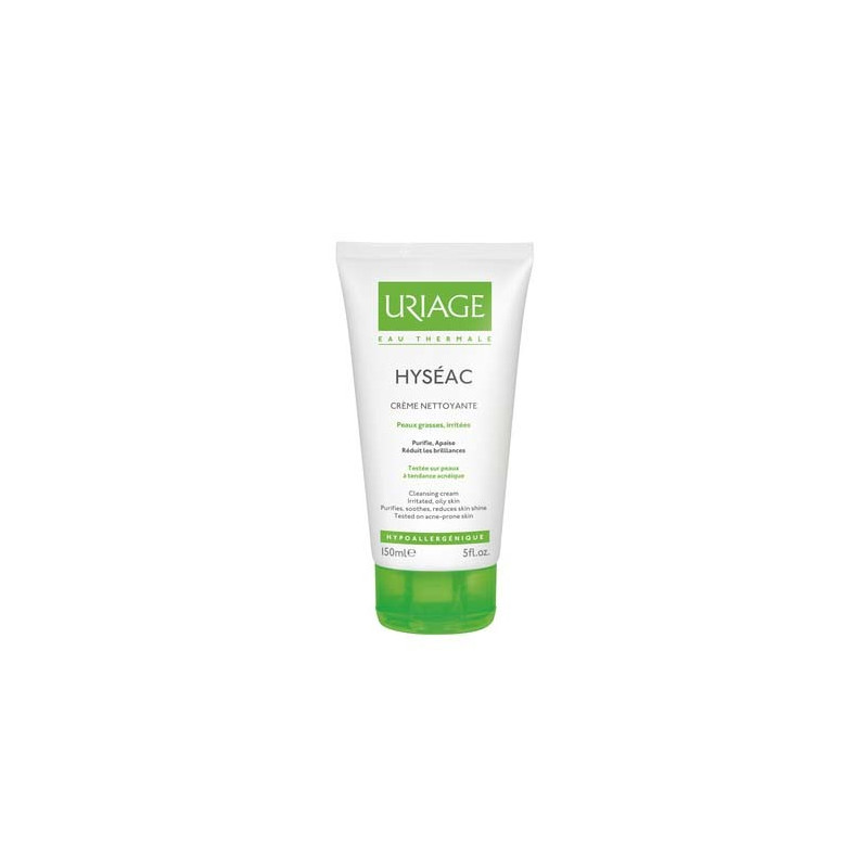 URIAGE HYSEAC CREMA LIMPIADORA 150 ML