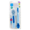 MAM HEAT SENSITIVE SPOON & COVER MAM CUCHARA CON