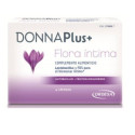 DONNAPLUS+ FLORA INTIMA 14CAP