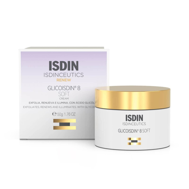 ISDINCEUTICS GLICOISDIN CR8%50