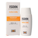 FOTOULTRA 100ISDIN ACTIVE UNIFY FUSION FLUID 50