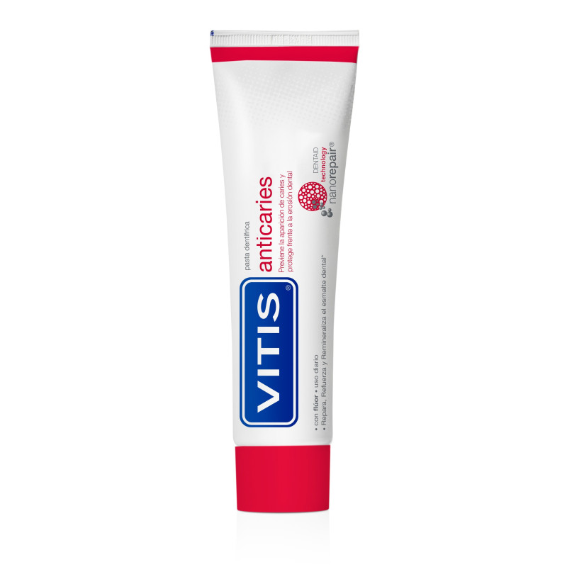 VITIS ANTICARIES PASTA DIENTES 100 ML