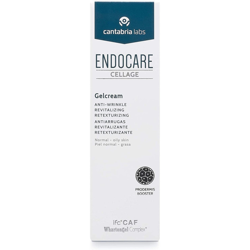 ENDOCARE CELLAGE GELCREAM 50ML