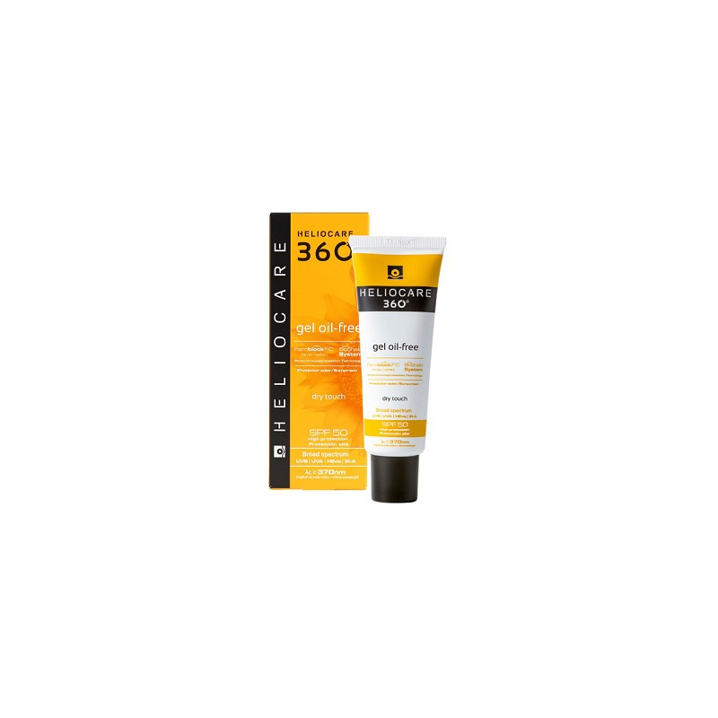 HELIOCARE 360 GEL OIL FREE DE 50 ML | FARMACIADECASA