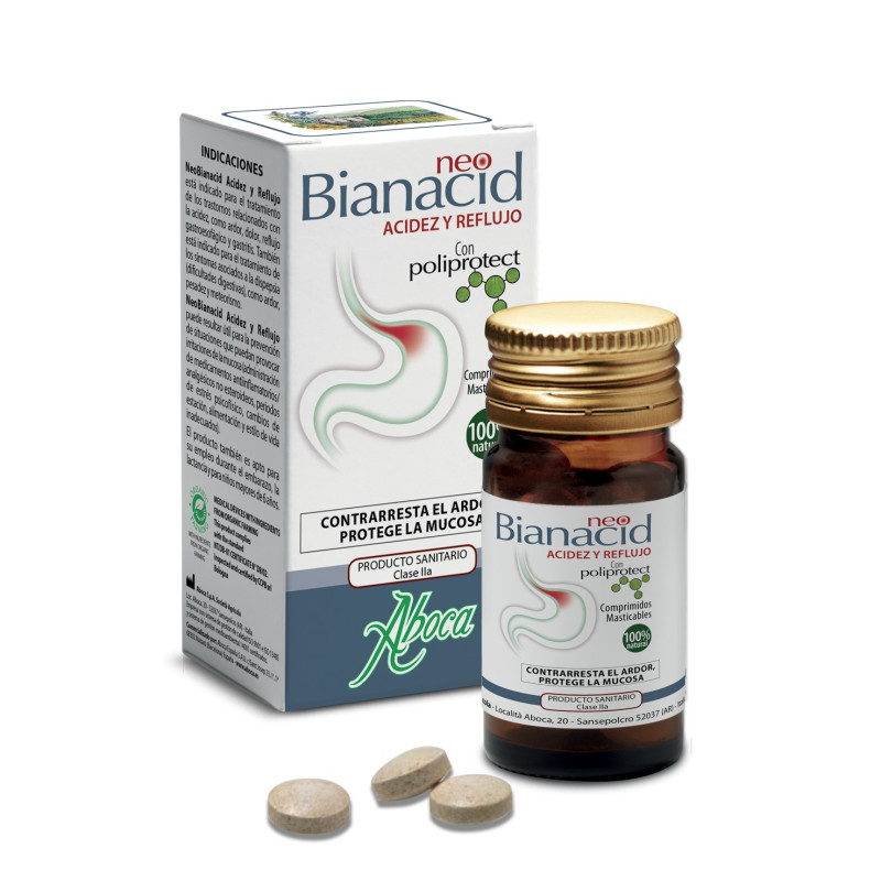 NEOBIANACID 45 COMPRIMIDOS