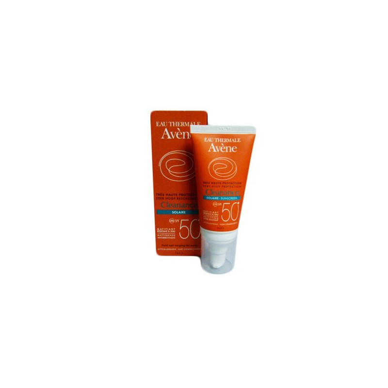 AVENE CLEANANCE SOLAR 50+ 50 ML