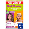 FULLMARKS ANTIPIOJOS Y LIENDRES CHAMPU + LOCION