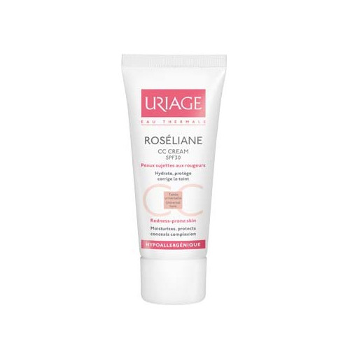 URIAGE ROSELIANE CC CREAM SPF 30 40 ML