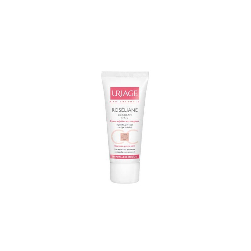 URIAGE ROSELIANE CC CREAM SPF 30 40 ML