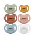 SUAVINEX CHUPETE TODOSILICONA TETINA SILIC 0-6 M