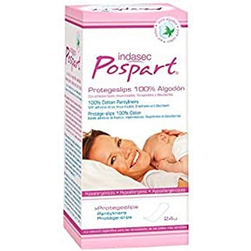 INDASEC PROTEGESLIP 100%ALG24U