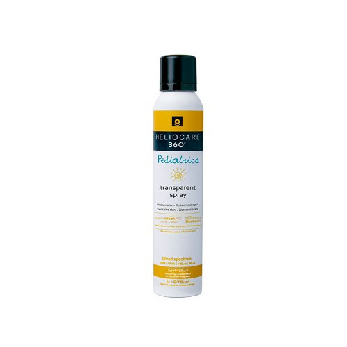HELIOCARE SPRAY TRANSPARENTE PEDIATRICO | FARMACIADECASA