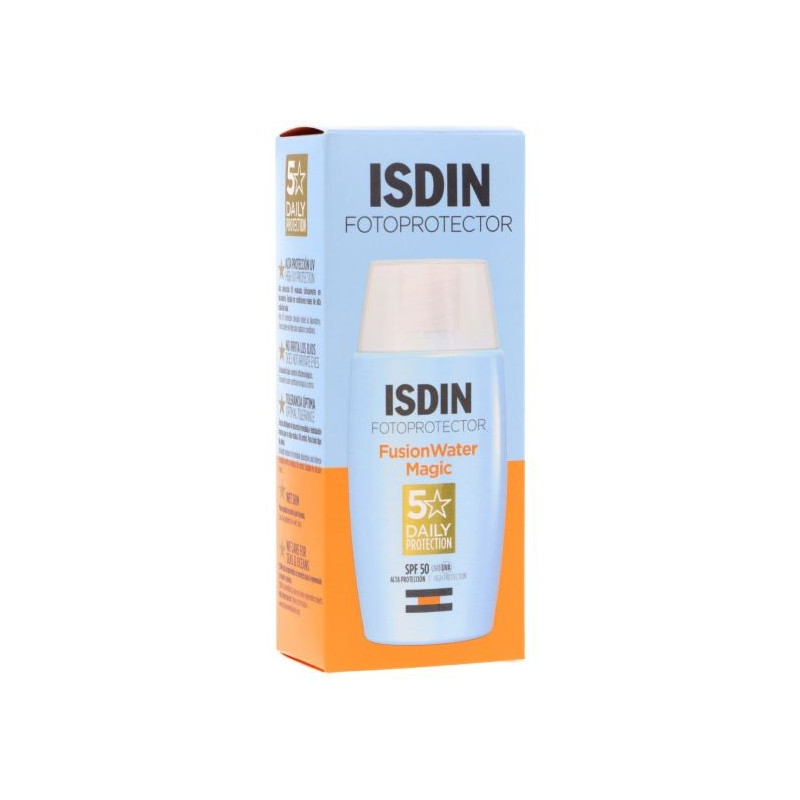 ISDIN PROTECTOR SPF50 FUSION WATER MAGIC 50 ML