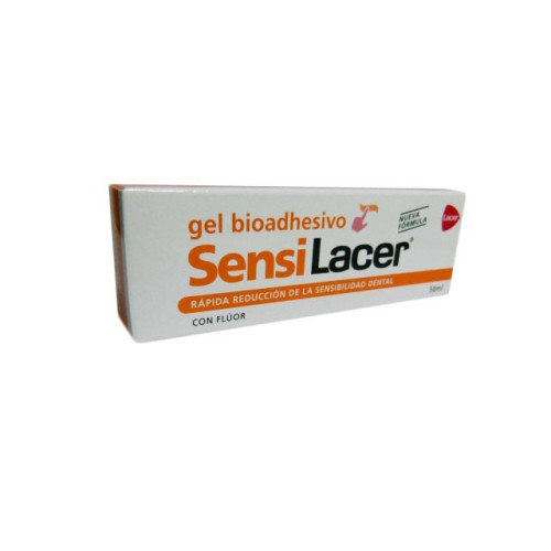 SENSILACER GEL BIOADHESIVO 50 ML