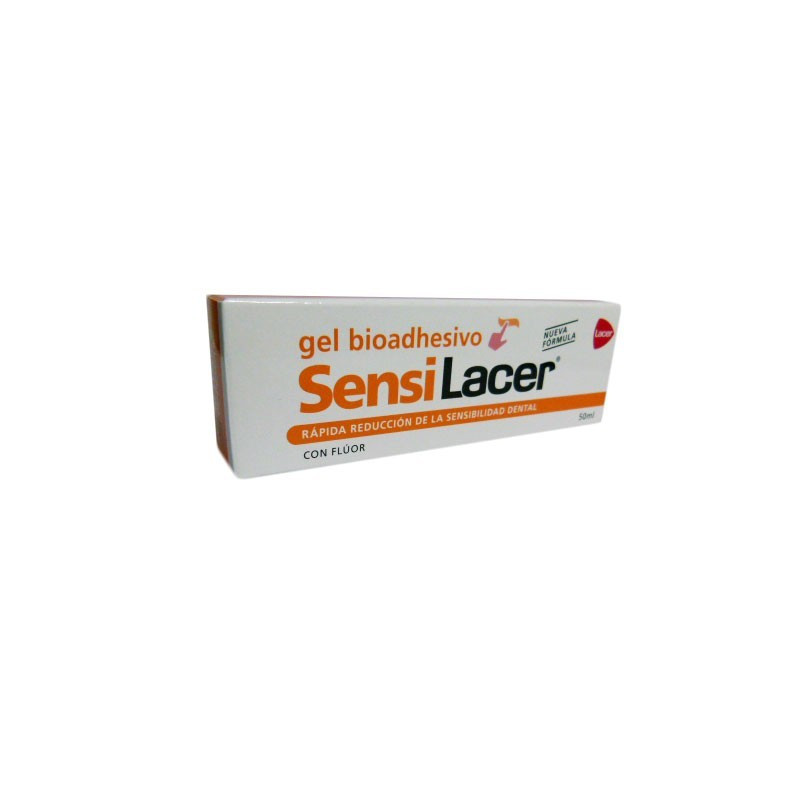 SENSILACER GEL BIOADHESIVO 50 ML