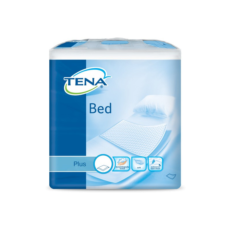 TENA EMPAPADOR PLUS 60X90 35UN