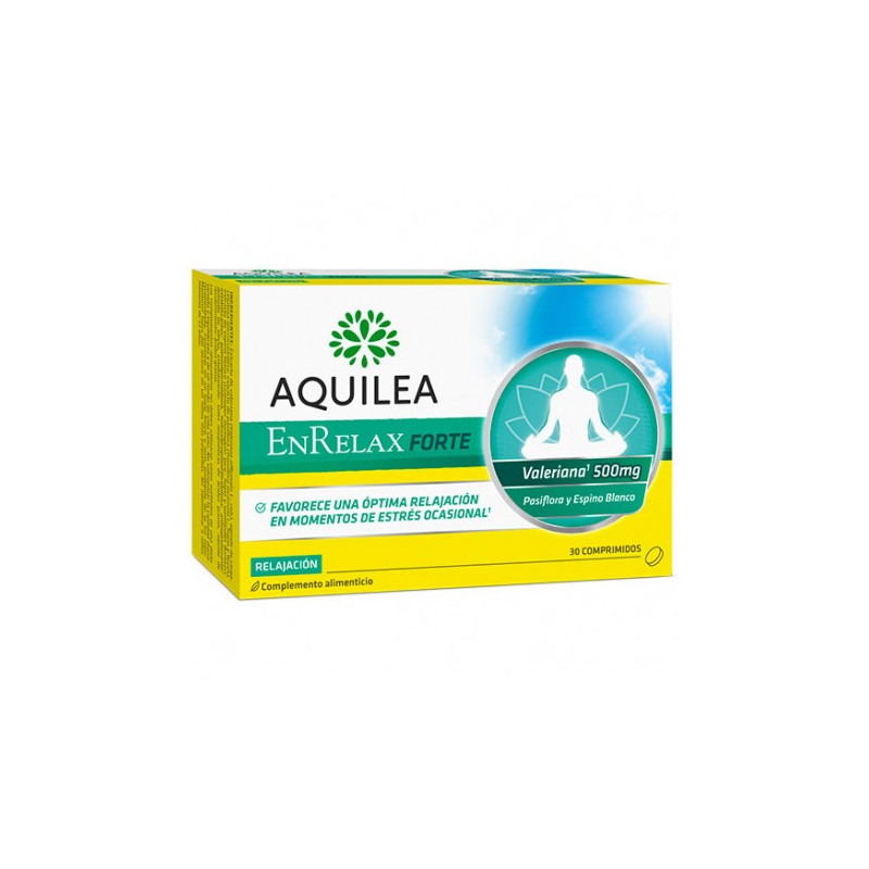 ENRELAX FORTE 30 COMPRIMIDOS