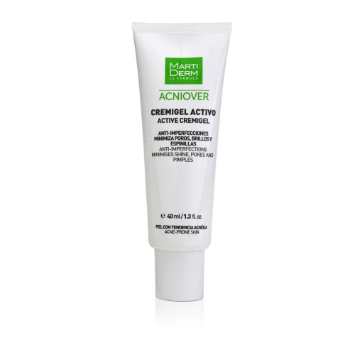 MARTIDERM ACNIOVER CREMIGEL ACTIVO 40 ML
