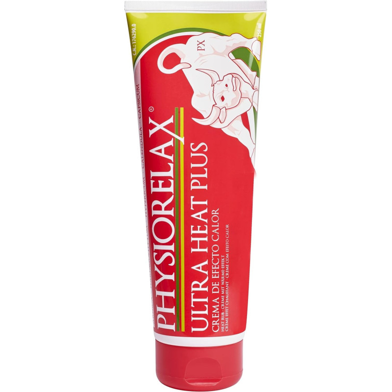 PHYSIORELAX ULTRA HEAT PLUS  250 ML