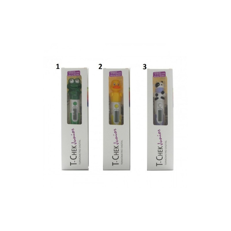 TERMOMETRO DIGITAL T-CHECK JUNIOR