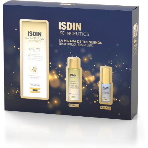 ISDINCEUTICS K-OX EYES 15 ML +REGALO