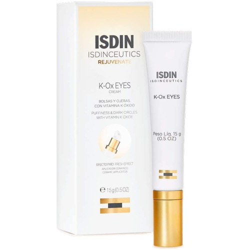 ISDINCEUTICS K-OX EYES 15 ML +REGALO