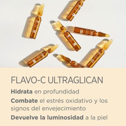 ISDINCEUTICS FLAVO-C ULTRAGLICAN 30 AMPOLLAS 2 M